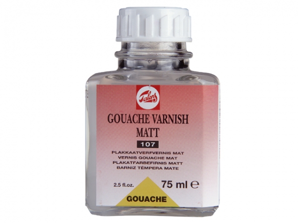Talens Gouache Varnish Matt 107